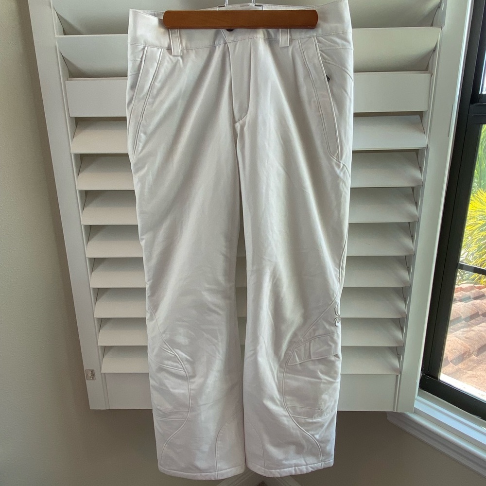 Women’s Spyder ski pants